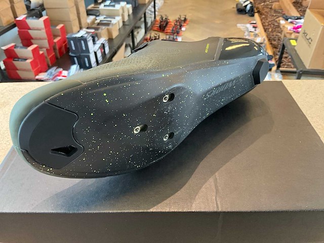 Specialized s-works torch fietsschoen - maat: 44 - afbeelding 4 van  5