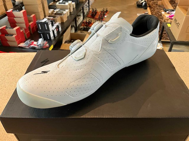 Specialized s-works torch fietsschoen - maat: 45 - afbeelding 3 van  5