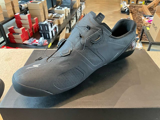 Specialized s-works torch fietsschoen - maat: 46 - afbeelding 3 van  5
