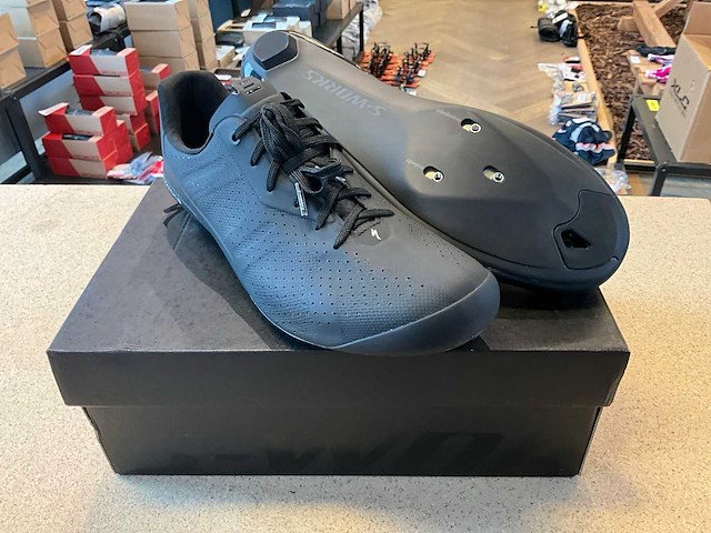 Specialized s-works torch lace fietsschoen - maat: 44 - afbeelding 1 van  5