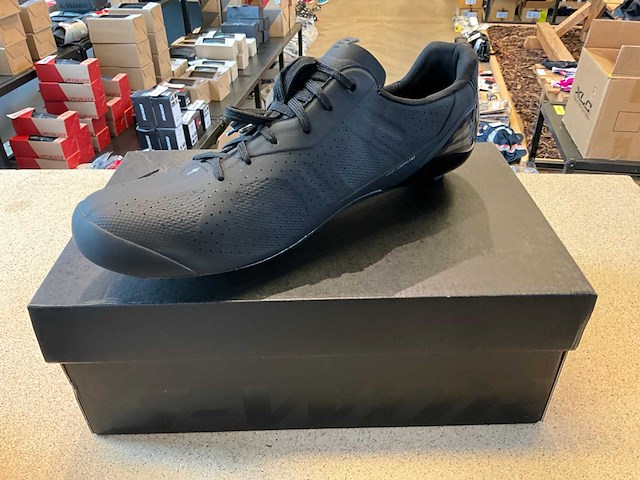 Specialized s-works torch lace fietsschoen - maat: 44 - afbeelding 3 van  5