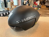 Specialized s-works tt fietshelm - m - afbeelding 1 van  5