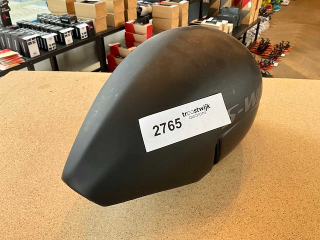 Specialized s-works tt fietshelm - m - afbeelding 3 van  5