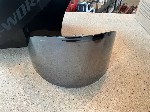 Specialized s-works tt5 fietshelm - md - afbeelding 2 van  6