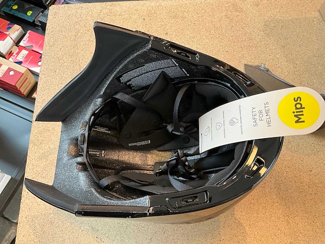 Specialized s-works tt5 fietshelm - md - afbeelding 3 van  6