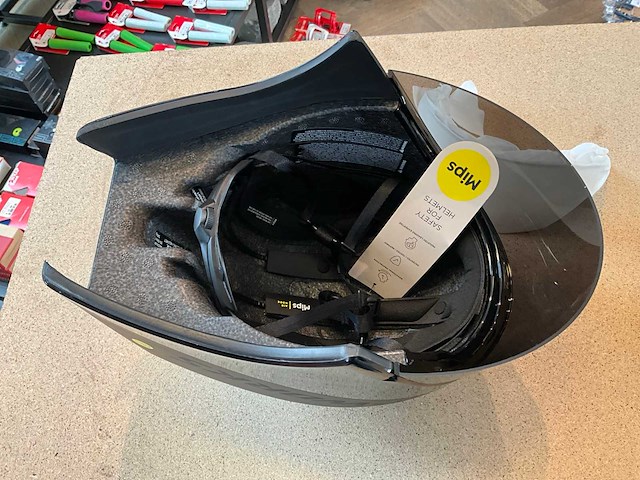 Specialized s-works tt5 fietshelm - md - afbeelding 3 van  5