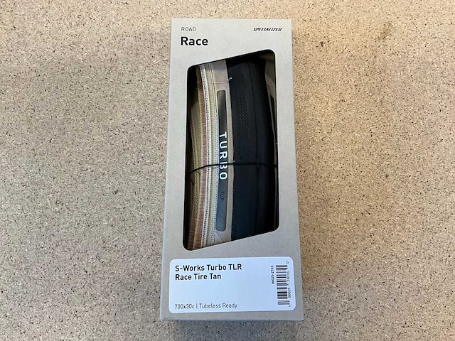 Specialized s-works turbo tlr race fietsband - 700x30c (2x) - afbeelding 1 van  2