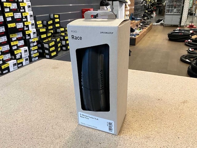 Specialized s-works turbo tlr race fietsband - 700x30c (2x) - afbeelding 1 van  3