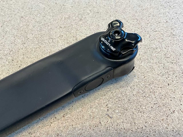 Specialized s-works venge 390mm 0 offset carbon zadelpen - afbeelding 3 van  6