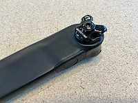 Specialized s-works venge 390mm 0 offset carbon zadelpen - afbeelding 3 van  6