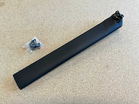 Specialized s-works venge 390mm 20 offset carbon zadelpen - afbeelding 1 van  5