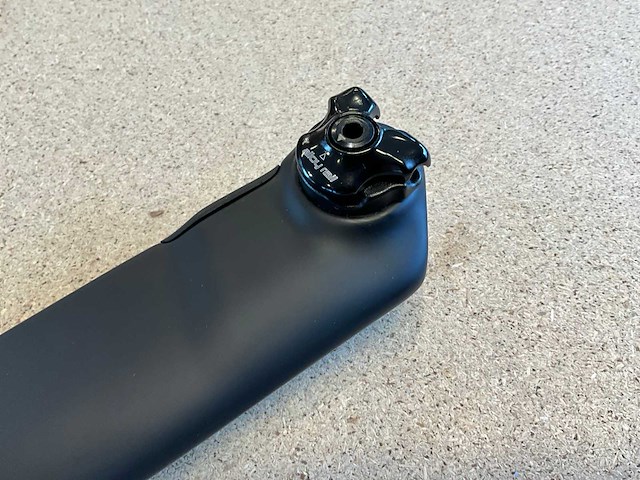 Specialized s-works venge 390mm 20 offset carbon zadelpen - afbeelding 2 van  5