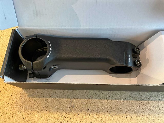 Specialized s-works venge stuurpen - 31.8x110 6d - afbeelding 2 van  3