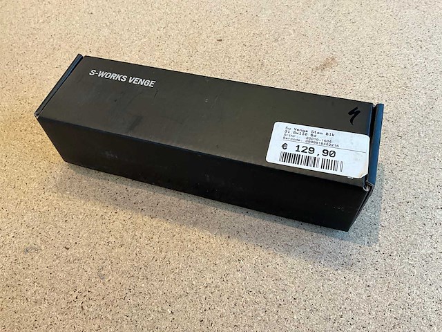 Specialized s-works venge stuurpen - 31.8x110 6d - afbeelding 3 van  3