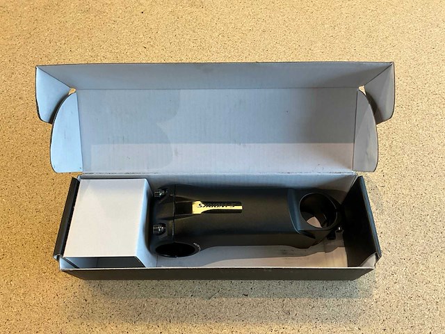 Specialized s-works venge stuurpen - 31.8x110 6d - afbeelding 1 van  3