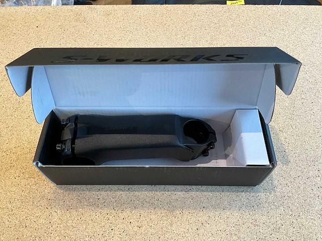 Specialized s-works venge stuurpen - 31.8x120 12d - afbeelding 1 van  3