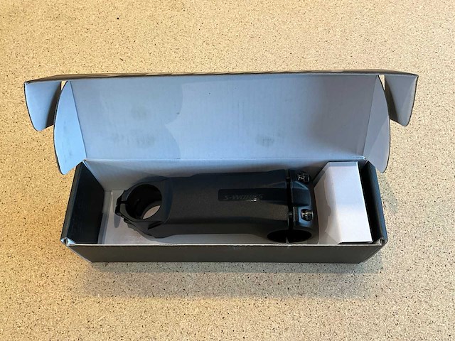 Specialized s-works venge stuurpen - 31.8x120 6d - afbeelding 1 van  3