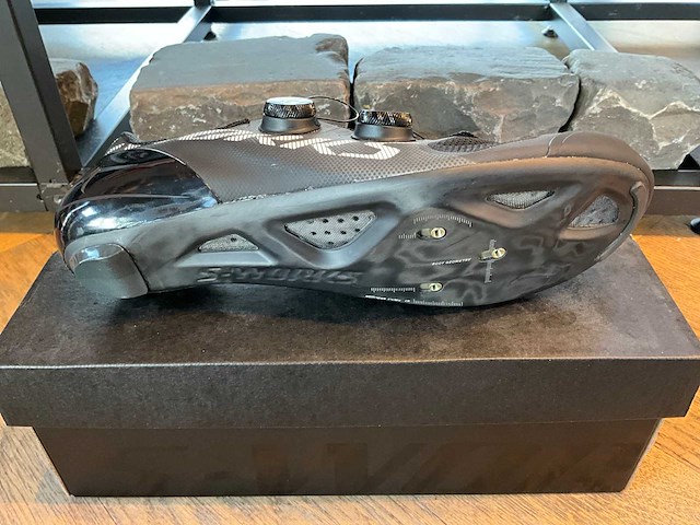 Specialized s-works vent fietsschoen - maat: 45 - afbeelding 3 van  5