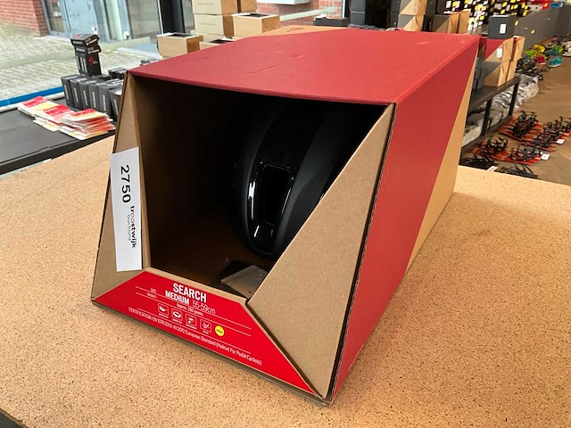 Specialized search fietshelm - m - afbeelding 6 van  6