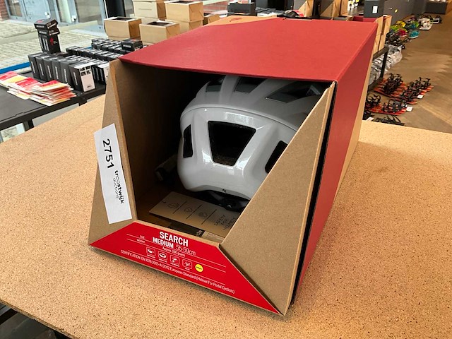 Specialized search fietshelm - m - afbeelding 7 van  7