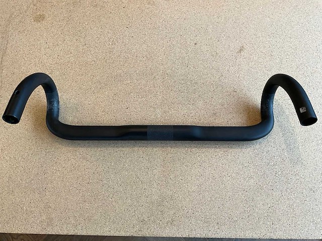 Specialized shallow road bar carbon fietsstuur - 31.8x44cm - afbeelding 2 van  4
