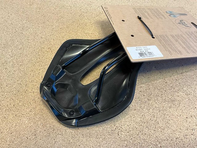 Specialized sitero zadel - 155mm - afbeelding 3 van  3
