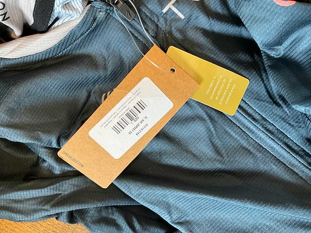Specialized sl air jersey - l (2x) - afbeelding 3 van  3