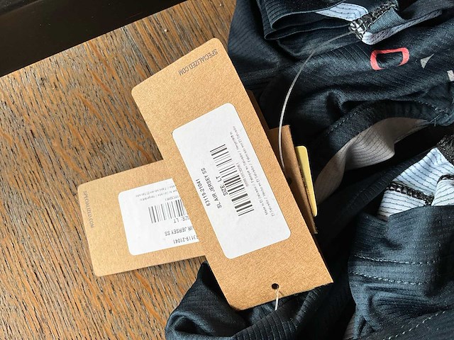 Specialized sl air jersey - lt (3x) - afbeelding 3 van  3