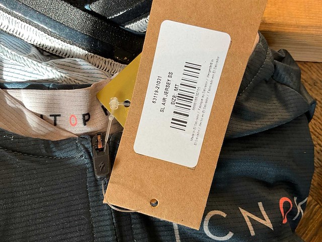 Specialized sl air jersey - mt (4x) - afbeelding 4 van  4