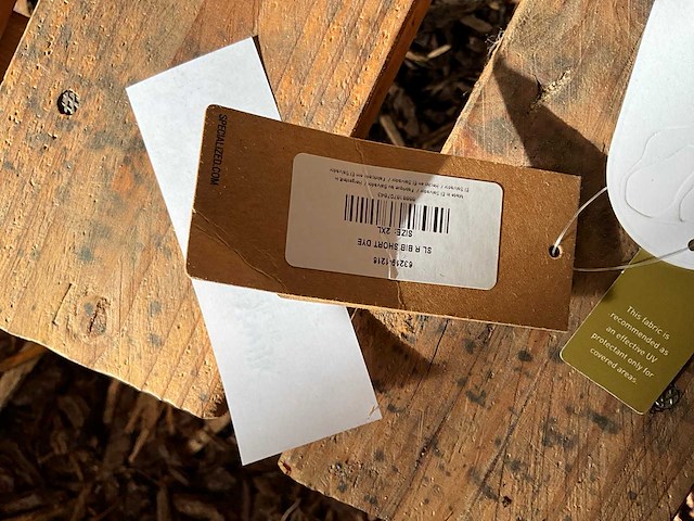 Specialized sl dye bib short - 2xl - afbeelding 3 van  3