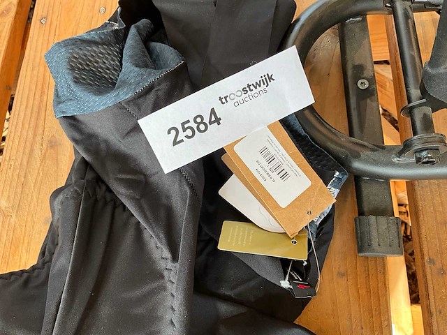 Specialized sl dye bib short - l - afbeelding 3 van  3