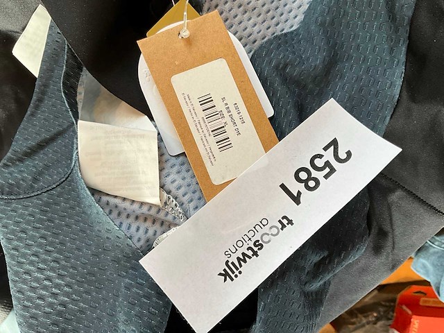 Specialized sl dye bib short - xl (2x) - afbeelding 3 van  3