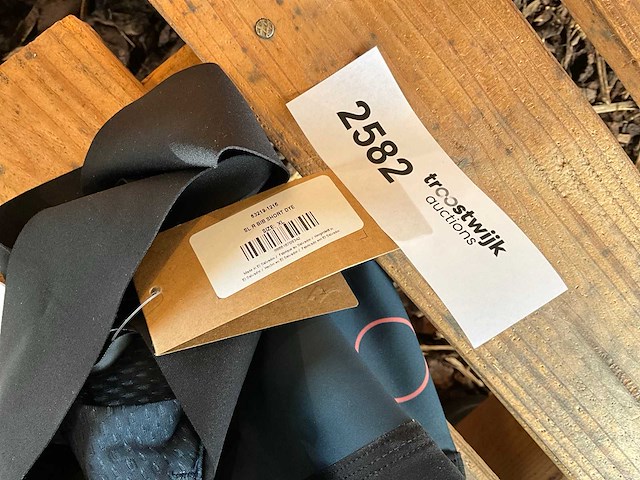 Specialized sl dye bib short - xl - afbeelding 2 van  3