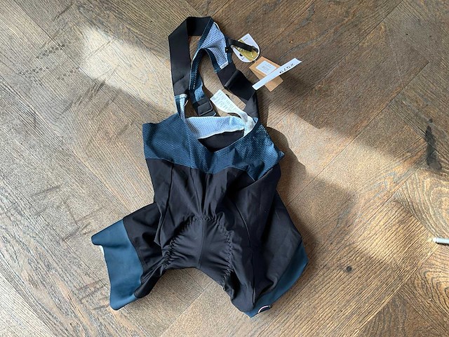 Specialized sl wmn dye bib short - l - afbeelding 1 van  3