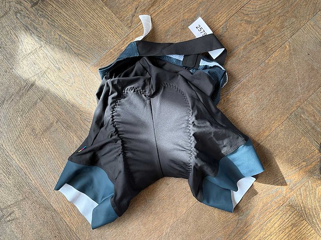 Specialized sl wmn dye bib short - l - afbeelding 3 van  3