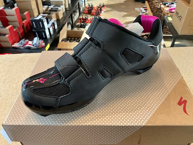 Specialized spirita rd women fietsschoen - maat: 36 - afbeelding 3 van  5