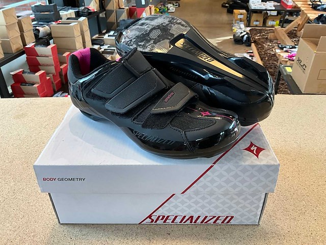 Specialized spirita rd women fietsschoen - maat: 37 - afbeelding 1 van  5