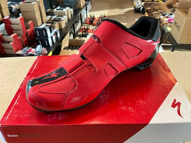 Specialized sport rd fietsschoen - maat: 38 - afbeelding 3 van  5