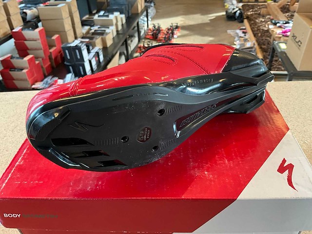 Specialized sport rd fietsschoen - maat: 38 - afbeelding 4 van  5