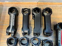 Specialized stuurpen - 110mm (9x) - afbeelding 1 van  4