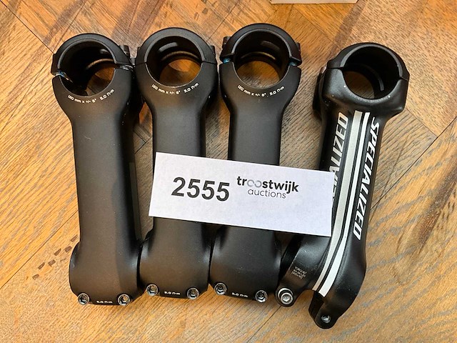 Specialized stuurpen - 120mm (4x) - afbeelding 1 van  2