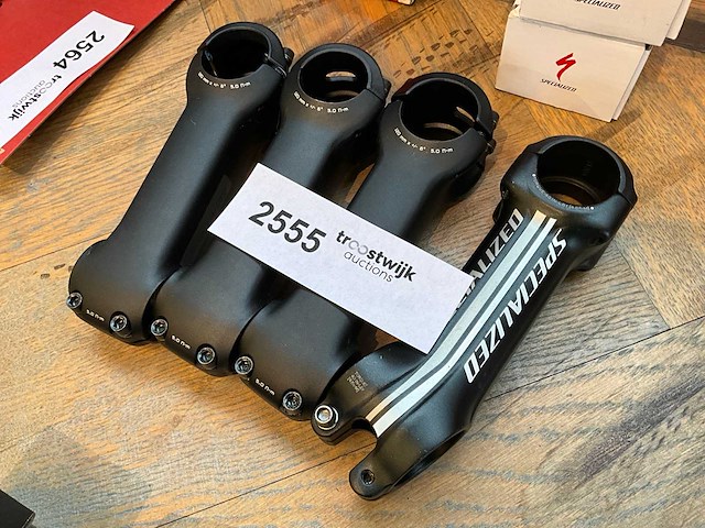 Specialized stuurpen - 120mm (4x) - afbeelding 2 van  2
