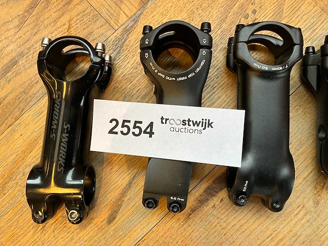 Specialized stuurpen - 60 en 90mm (5x) - afbeelding 3 van  3