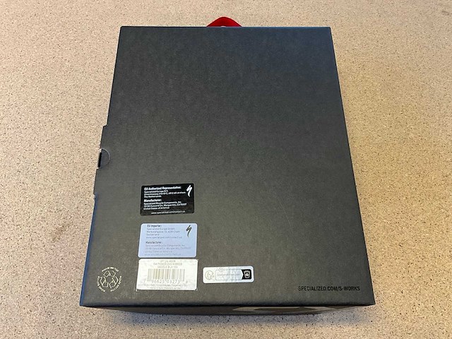 Specialized sw power evo mirror zadel - 155mm - afbeelding 3 van  4