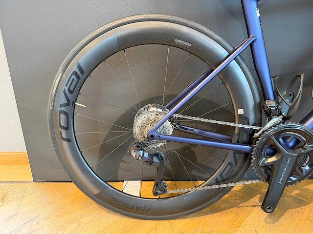 Specialized tarmac sl8 expert racefiets - 56cm - afbeelding 4 van  7