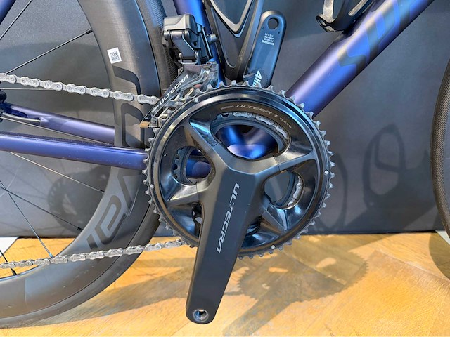 Specialized tarmac sl8 expert racefiets - 56cm - afbeelding 7 van  7