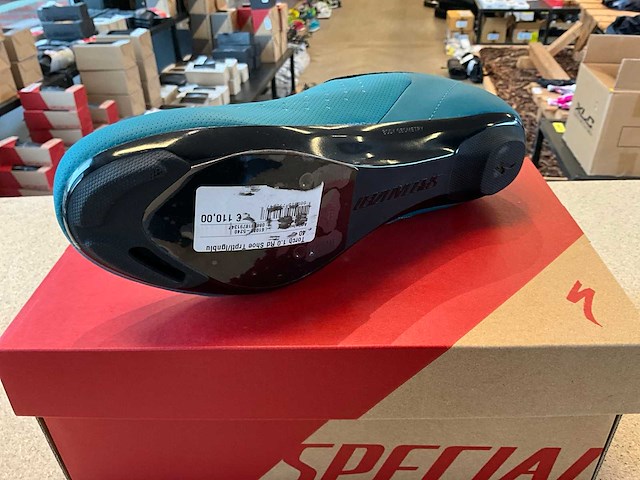 Specialized torch 1.0 fietsschoen - maat: 40 - afbeelding 4 van  5