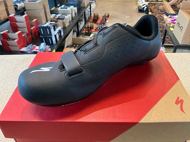 Specialized torch 1.0 fietsschoen - maat: 42 - afbeelding 3 van  5
