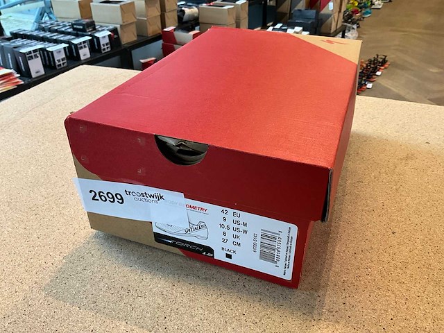 Specialized torch 1.0 fietsschoen - maat: 42 - afbeelding 5 van  5