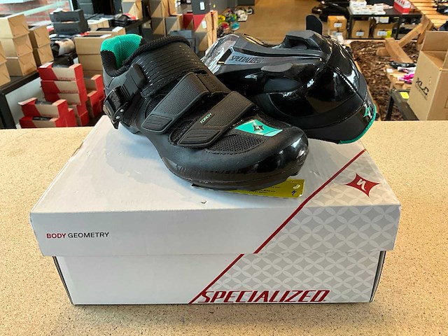 Specialized torch rd women fietsschoen - maat: 37 - afbeelding 1 van  4